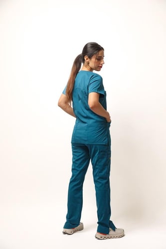 طقم سكراب طبي كاريبي