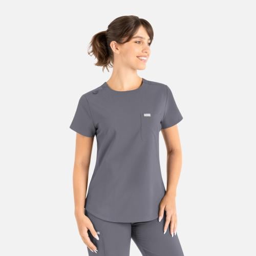 5005 Scrub top from Maevn Brand