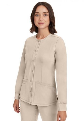 جاكيت سكراب كم طويل | هيلينج هاندز