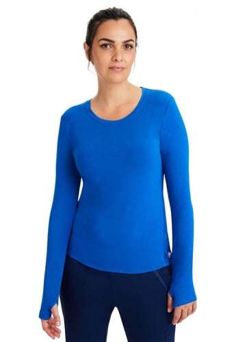 تيشيرت سكراب كم طويل هيلينج هاندز | 5051