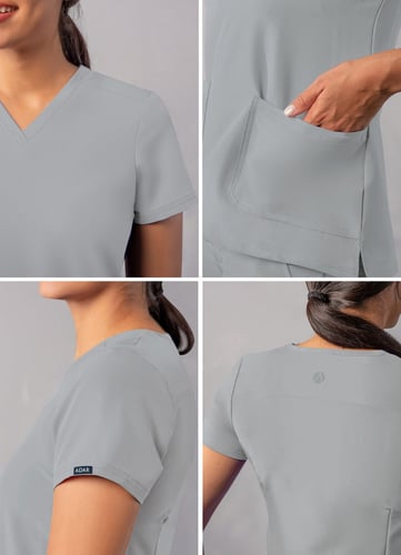 بلوزة سكراب طبي | ادار ملابس طبية