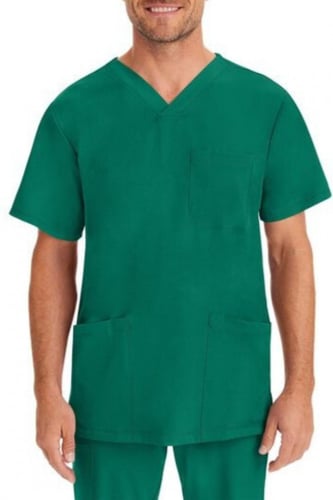 بلوزة سكراب طبي رجالي .