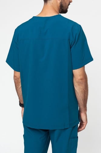 بلوزة سكراب رجالي ميفن 5802