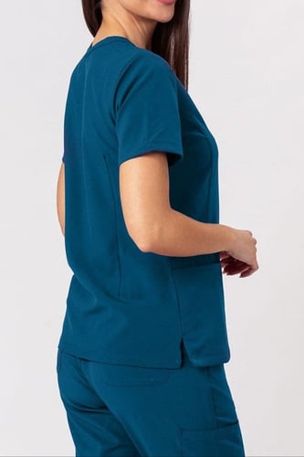 بلوزة سكراب نسائي ماركة ميفن Maevn 5001