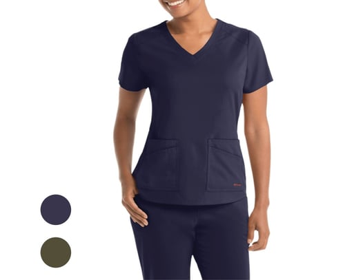 قريز اناتومي سكراب | بلوزه GRST011