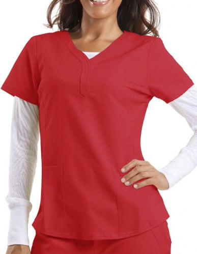 بلوزة سكراب طبي نسائي جين