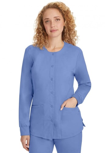 سكراب هيلينج هاندز كم طويل | بلوزة