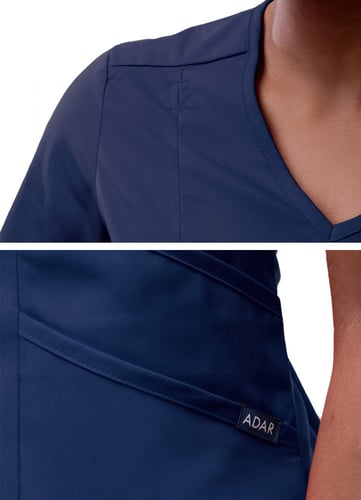 بلوزة سكراب نسائي برو من أدار