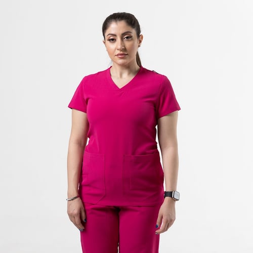 طقم سكراب نسائي | سكراب طبي