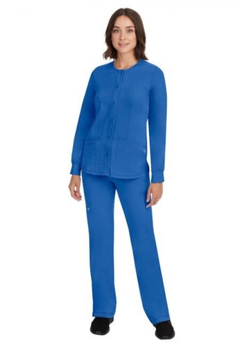 جاكيت سكراب كم طويل