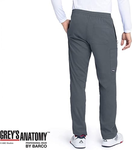 بنطلون سكراب رجالي Grey's Anatomy