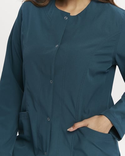 سكراب كم طويل | جاكيت سكراب