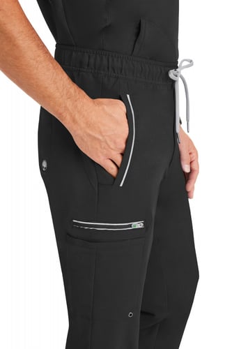 بنطلون سكراب رجالي Healing Hands | HH360°