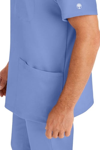 بلوزة سكراب طبي رجالي