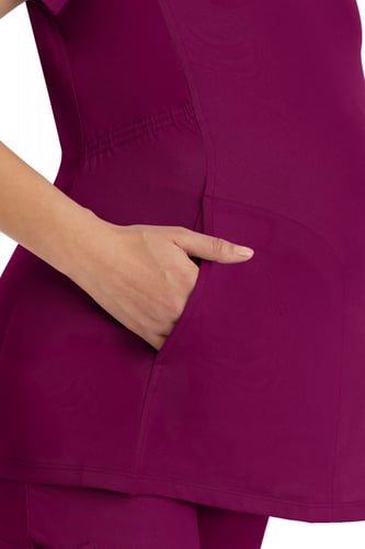 زي طبي للحوامل | بلوزة