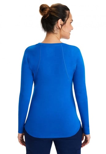 تيشيرت سكراب كم طويل هيلينج هاندز | 5051