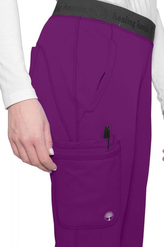 بنطلون سكراب طبي نسائي مونيكا