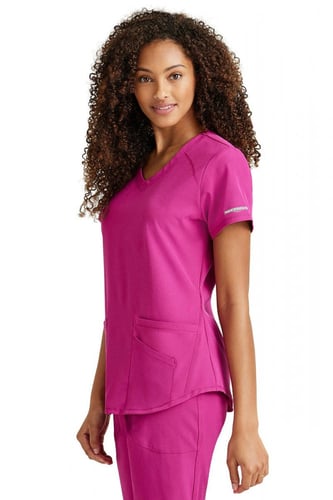 سكراب طبي سكيتشرز بلوزة