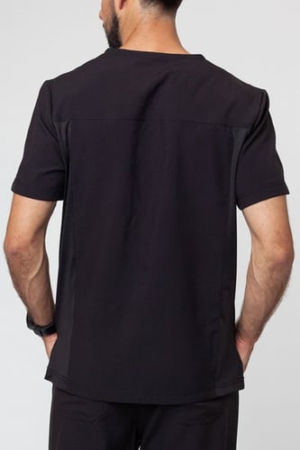 بلوزة سكراب رجالي ميفن 5802