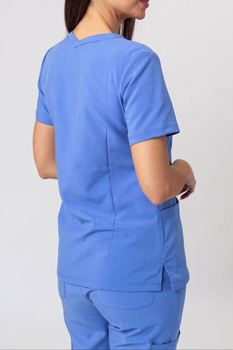 بلوزة سكراب نسائي ماركة ميڤن Maevn 5001