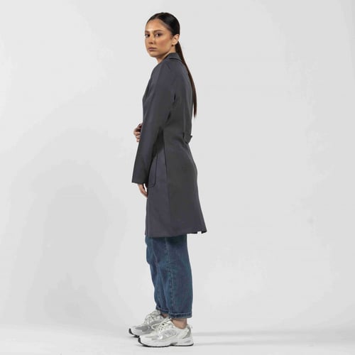 لاب كوت رمادي 36 انش | 319 من ماركة لاب ميد ®LAB M...