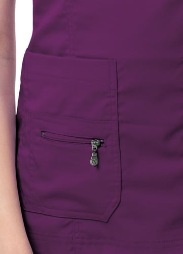 بلوزة سكراب طبي نسائي برو | أدار