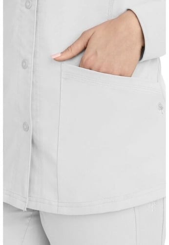 سكراب جاكيت كم طويل | Jacket Scrub