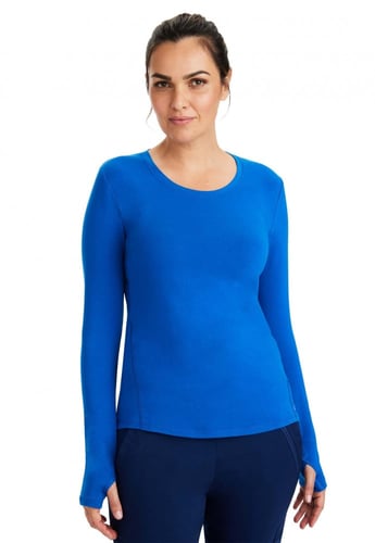 تيشيرت سكراب كم طويل هيلينج هاندز | 5051