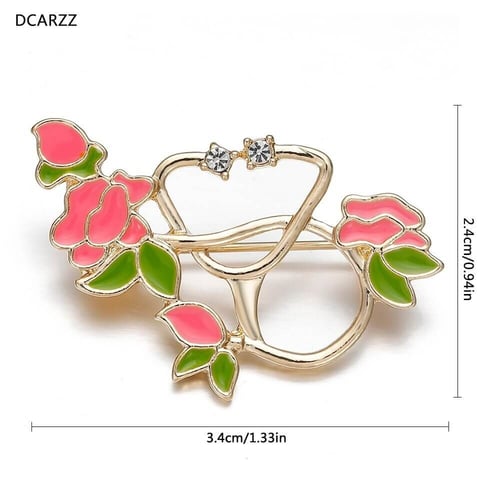 بروش طبي| Medical brooch