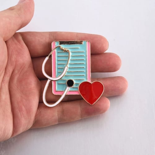 بروش طبي| Medical brooch