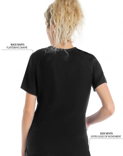 بلوزة سكراب طبي من لاندو