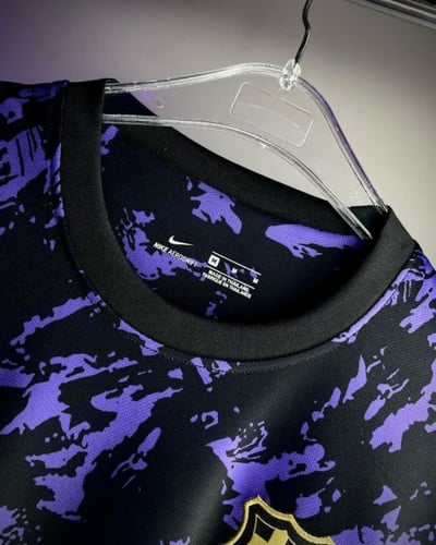 طقم برشلونة نسخة خاصة 2024