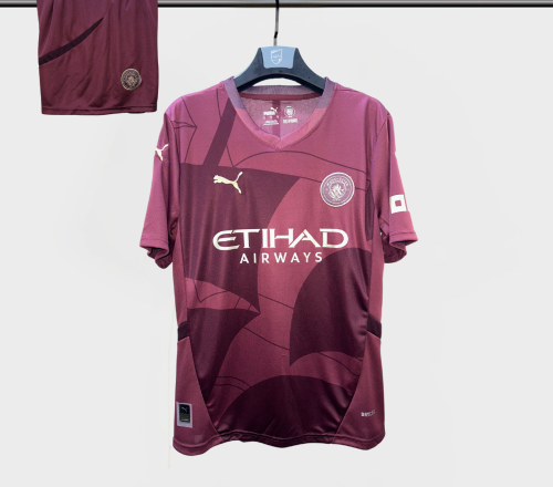 طقم مانشستر سيتي الاحتياطي 2024-2025