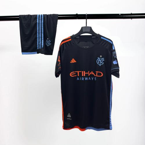 طقم نيويورك ستي الاحتياطي 2024-2025