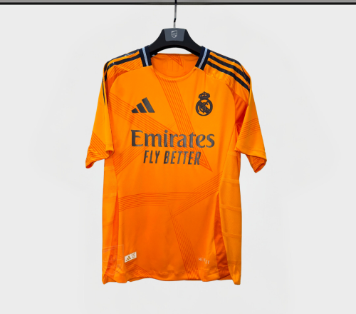 تيشيرت ريال مدريد فئة لاعبين 2024-2025