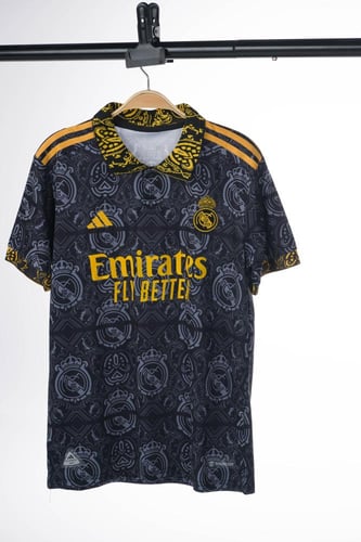 طقم ريال مدريد نسحة خاصة 2024