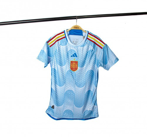 قميص اسبانيا الاحتياطي فئة لاعبين