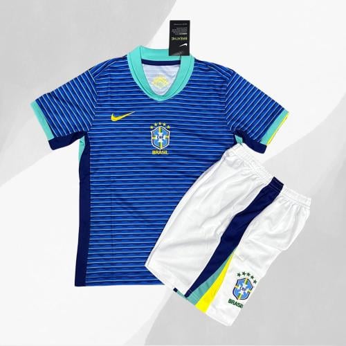 طقم البرازيل الاحتياطي اطفال 2024-2025