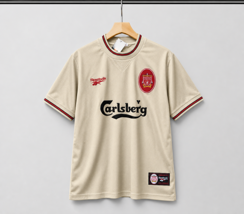 تيشيرت ليفربول الاحتياطي الكلاسيك 1996-1997