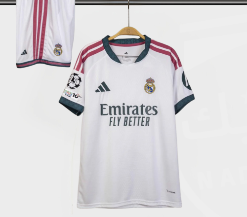 طقم ريال مدريد الاساسي - نسخة دوري ابطال اوروبا -...