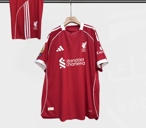 طقم ليفربول الاساسي جامبو - 2026