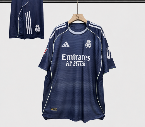 طقم ريال مدريد الاحتياطي جامبو - 2026