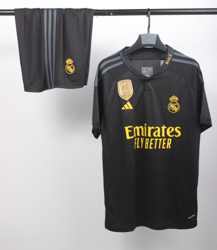 طقم ريال مدريد الاحتياطي 2023-2024