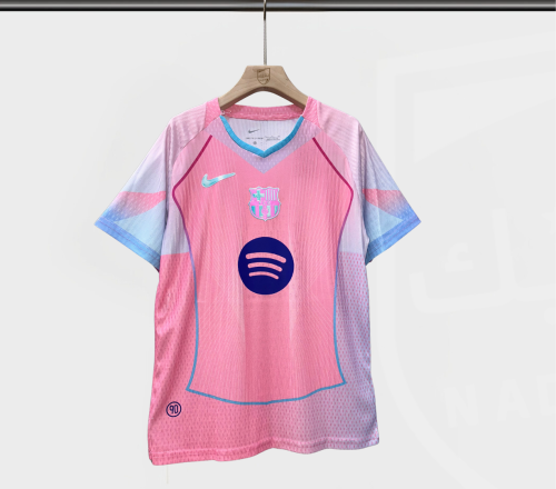 تيشيرت برشلونة الاحتياطي فئة لاعبين 2025-2026