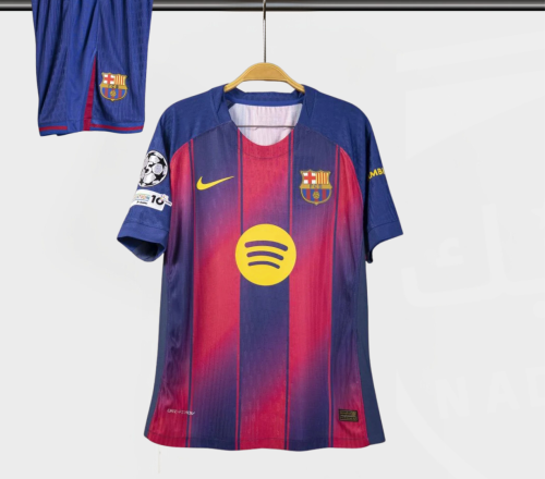 طقم برشلونة الاساسي - 2026