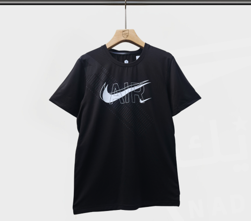 تيشيرت نايك رياضي اسود