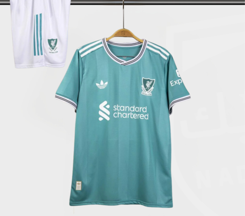 طقم ليفربول الاحتياطي 2025-2026