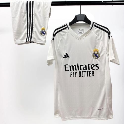 طقم ريال مدريد الاساسي 2024-2025