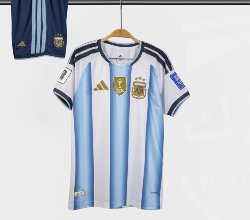 طقم الارجنتين الاساسي- 2026