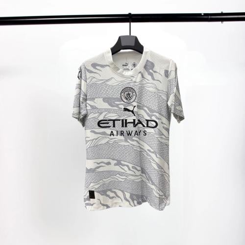 تيشيرت مانشستر سيتي الاحتياطي فئة لاعبين 2024-2025